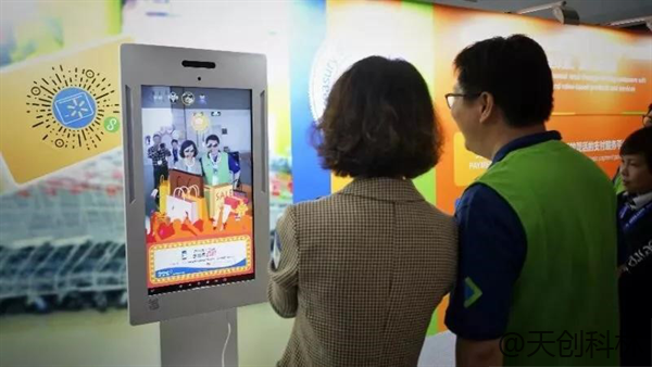 人工智能AI廣告機為什么現在受市場歡迎？