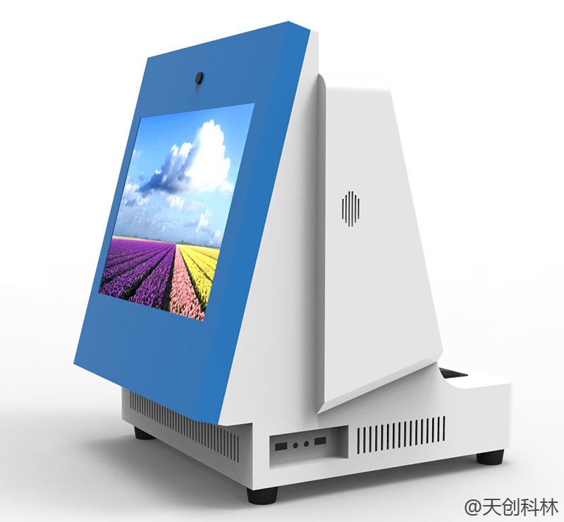 工業(yè)園區(qū)安裝訪客機有哪些好處？